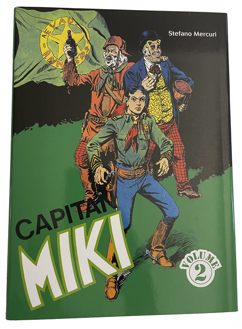 Capitan Miki n. 2