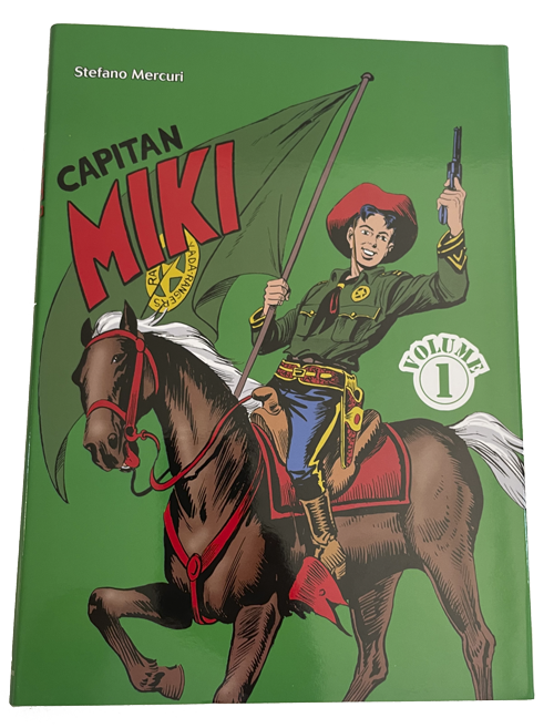 Capitan Miki n. 1