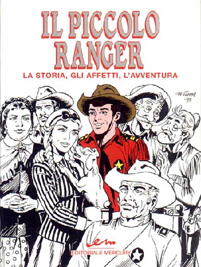 IL PICCOLO RANGER